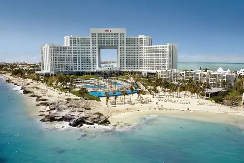 Riu Palace Peninsula in Caminos — foto 13