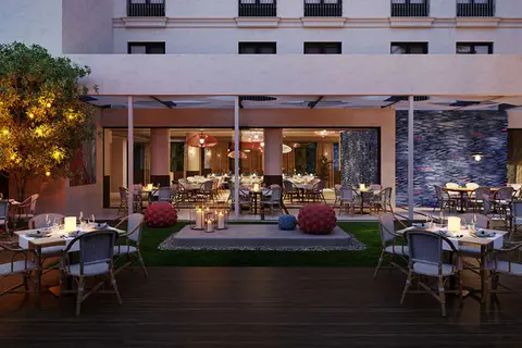 Hard Rock Hotel Marbella in Marbella — foto 13