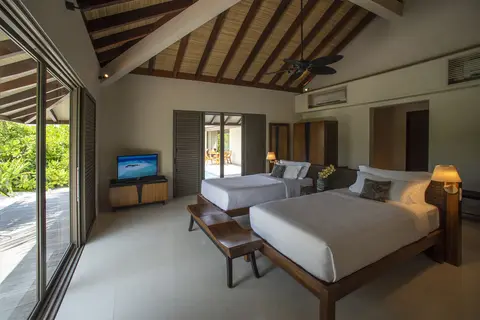 The Residence Maldives at Dhigurah in ގާފަރު Gaafaru — foto 23
