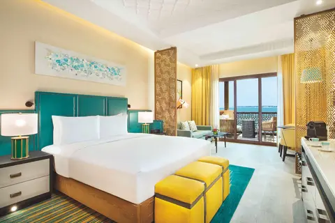 Hampton by Hilton Marjan Island in Radisson Resort Ras Al Khaimah Marjan Island — foto 13