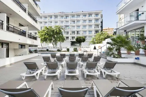 Hotel Best Los Angeles in Salou — foto 13