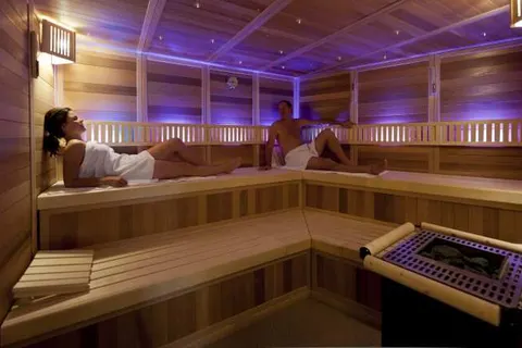 Hotel Belle-Vue foto 13