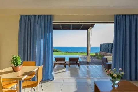 Al Mare Villas in Κιοτάρι — foto 21
