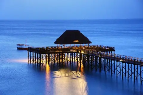 Sea Cliff Resort & Spa in Mangapwani — foto 29