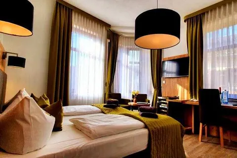 Hotel Zum Grünen Kranz foto 18