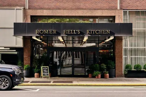 Romer Hell's Kitchen in New York — foto 4