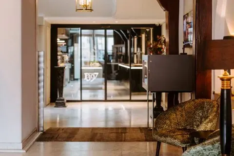 Grand Hotel De Draak foto 2