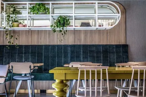 Blooming Hotel in Bergen — foto 41