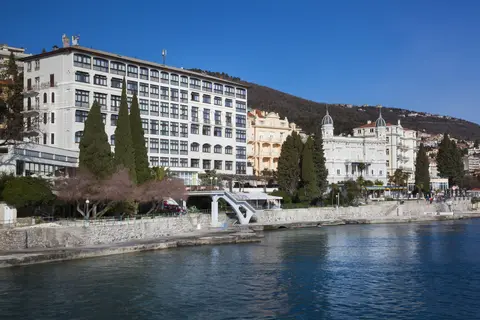 Hotel Kristal in Opatija — foto 14