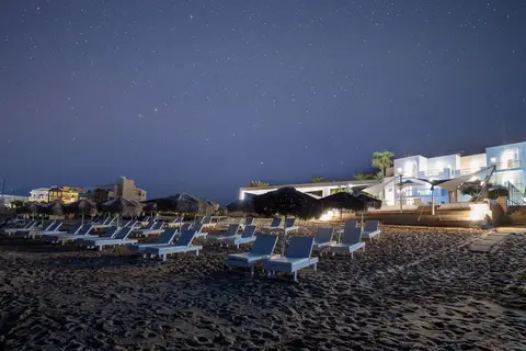Akrogiali Beach Hotel in Δημοτική Ενότητα Μαλίων — foto 23