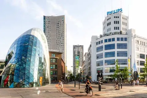 Holiday Inn Eindhoven Centre foto 27