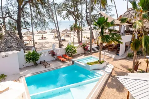 Seashore Villa in Kiwengwa — foto 6