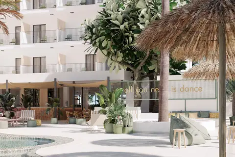 Tangerine by Honne Hotels - Adults Only in Magaluf — foto 21
