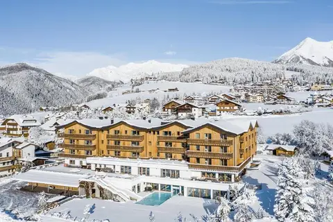 Family Home Alpenhof in Mühlbach - Rio di Pusteria