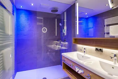 Design-& Wellness Hotel Alpenhof in Reitdorf — foto 22