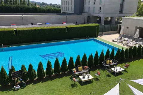 Hotel Oca Puerta del Camino in Santiago De Compostela — foto 3