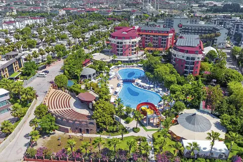 Palmeras Beach Hotel in Alanya, foto 23