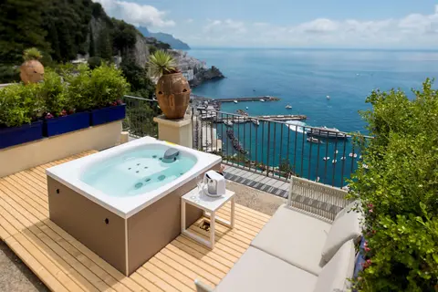 Anantara Convento di Amalfi Grand Hotel in Amalfi — foto 26