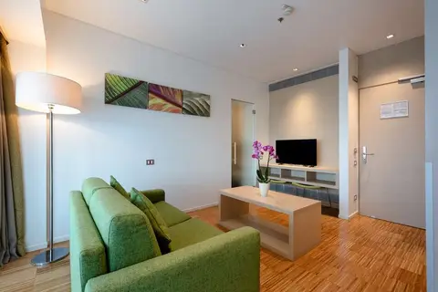 Hilton Garden Inn Venice Mestre San Giuliano in Venetië, foto 20