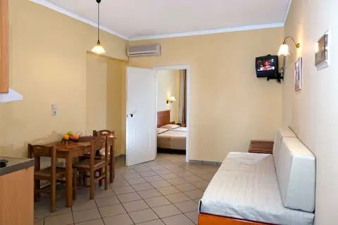 Kleoniki Mare Hotel in Rethimnon, foto 4