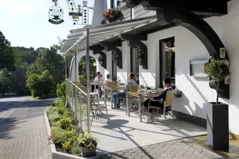 Hotel & Restaurant Bergschlößchen foto 17