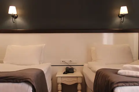 Nova City Hotel in Fatih — foto 26