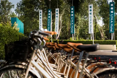 Unahotels Forte Dei Marmi in Forte Dei Marmi — foto 13