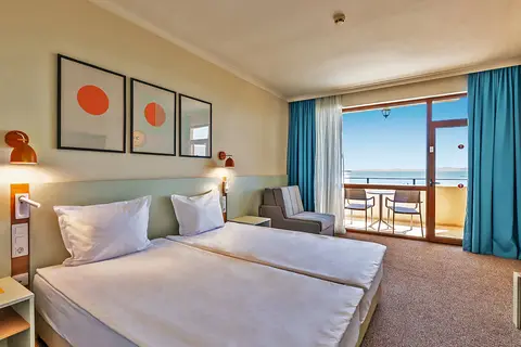 Sol Nessebar Resort in Barco Del Sol, foto 19
