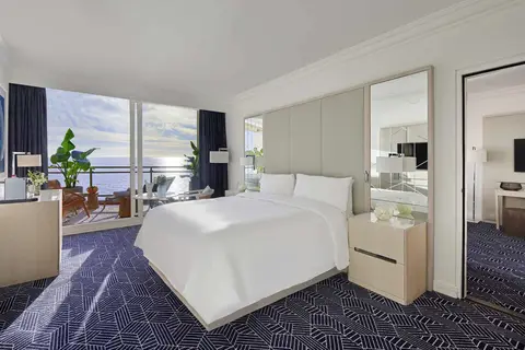 Fairmont Monte Carlo in Monaco — foto 24