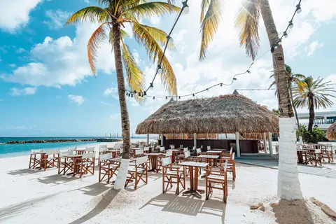 Fly & Go Mangrove Beach Corendon, Curio by Hilton in Willemstad, foto 33