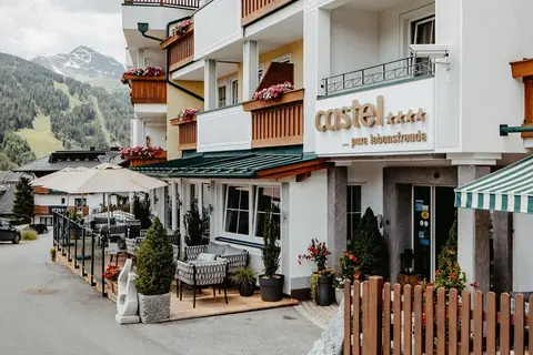 Hotel Castel in Serfaus — foto 2