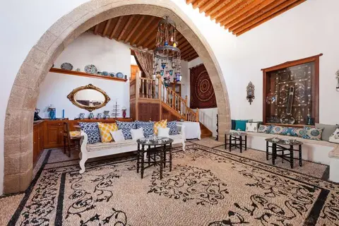 Melenos Art Boutique Hotel Lindos in Lindos, foto 7