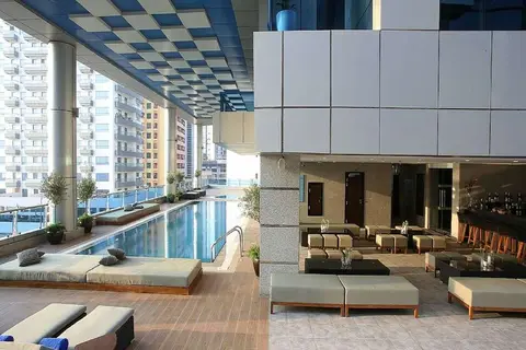 Ramada By Wyndham Barsha Heights in Dubai — foto 11