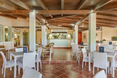 Colonna Beach Hotel & Apartments in Aranci Golf — foto 13