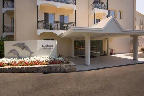 Hotel Delfinia in Δημοτική Ενότητα Μελιτειέων — foto 10