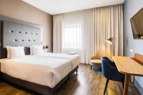 Mercure Hotel Amersfoort Centre foto 3