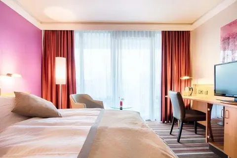 Leonardo Hotel Hannover foto 3