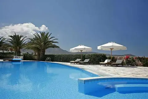 Paros Agnanti Hotel in Παροικιά — foto 15