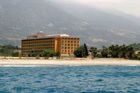 World Star Beach Resort & Spa in Alanya — foto 9