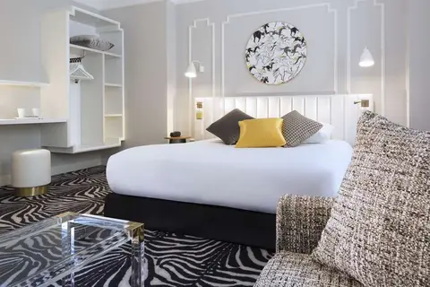 Hotel Pastel Paris in Parijs