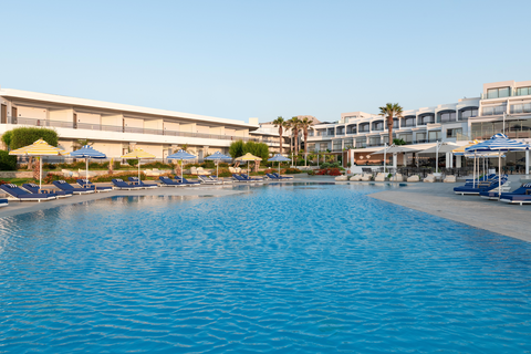 Hotel Paralos Rodos Lifestyle foto 13