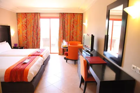 Palm Plaza Marrakech Hôtel & Spa in Mechouar Kasbah المشور القصبة — foto 2