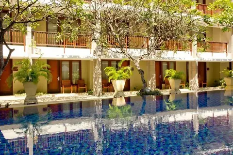 The Rani Hotel & Spa in Kuta — foto 19