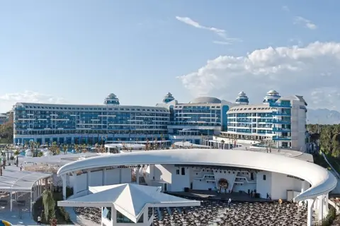 Sueno Hotels Deluxe Belek in Serik — foto 25