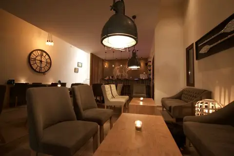 Glavas Inn Hotel in Gerakini — foto 12