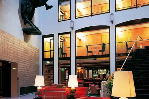 Living Hotel Großer Kurfürst in Berlijn — foto 12