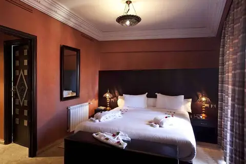 Dellarosa Boutique Hôtel in Marrakesh, foto 2