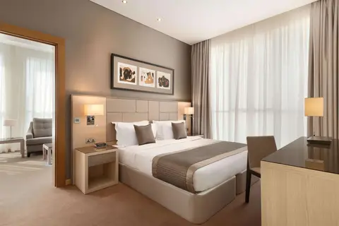 TRYP by Wyndham Abu Dhabi City Center in Abu Dhabi — foto 8