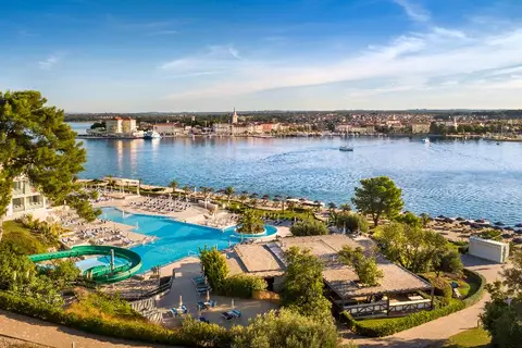 Isabella Island Resort, Valamar Collection in Porec — foto 15