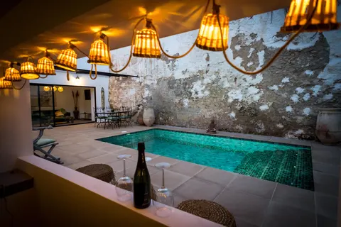 Suites Del Mundo in Alhaurín el Grande — foto 20